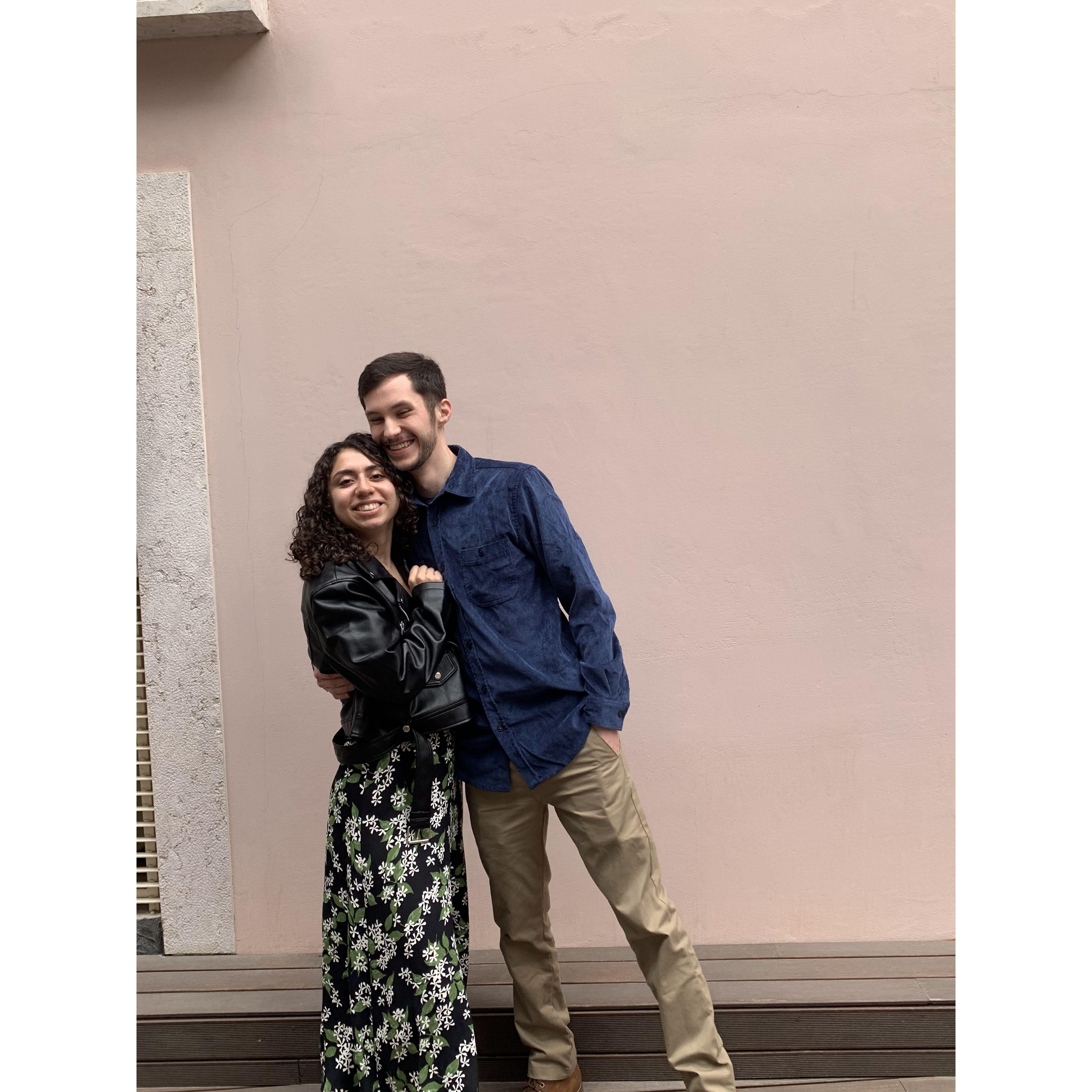 In 2023, we visited Spain and Portugal.