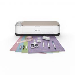 Cricut Maker® + Essentials Bundle, Champagne
