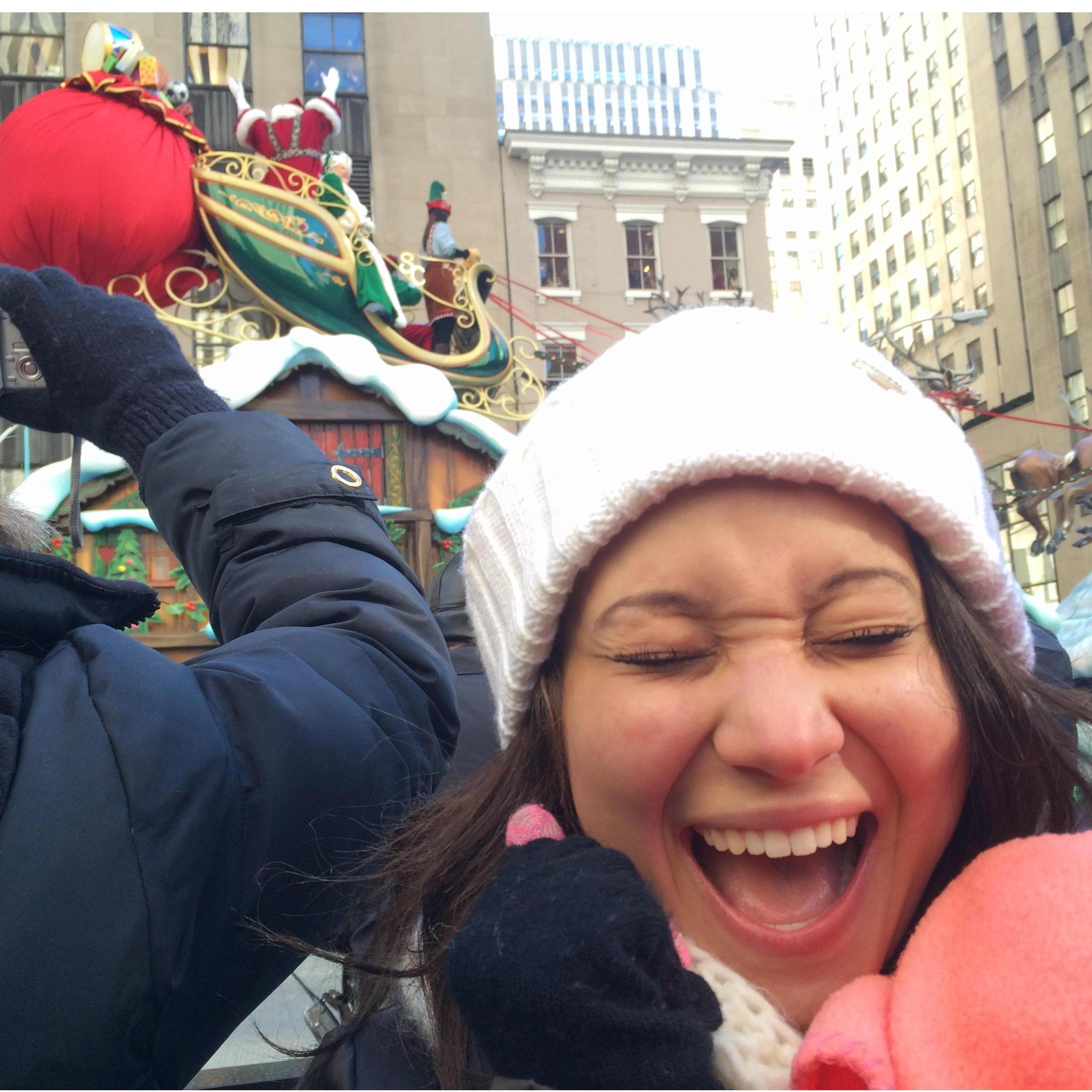 Macy's Thanksgiving Parade