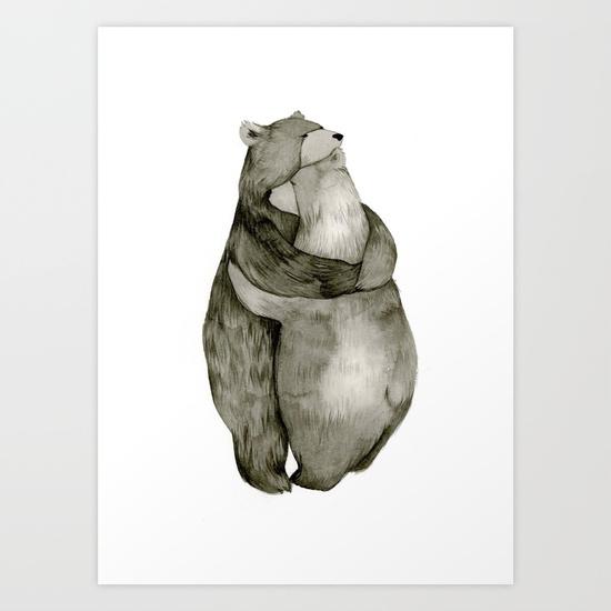 Bear Hug