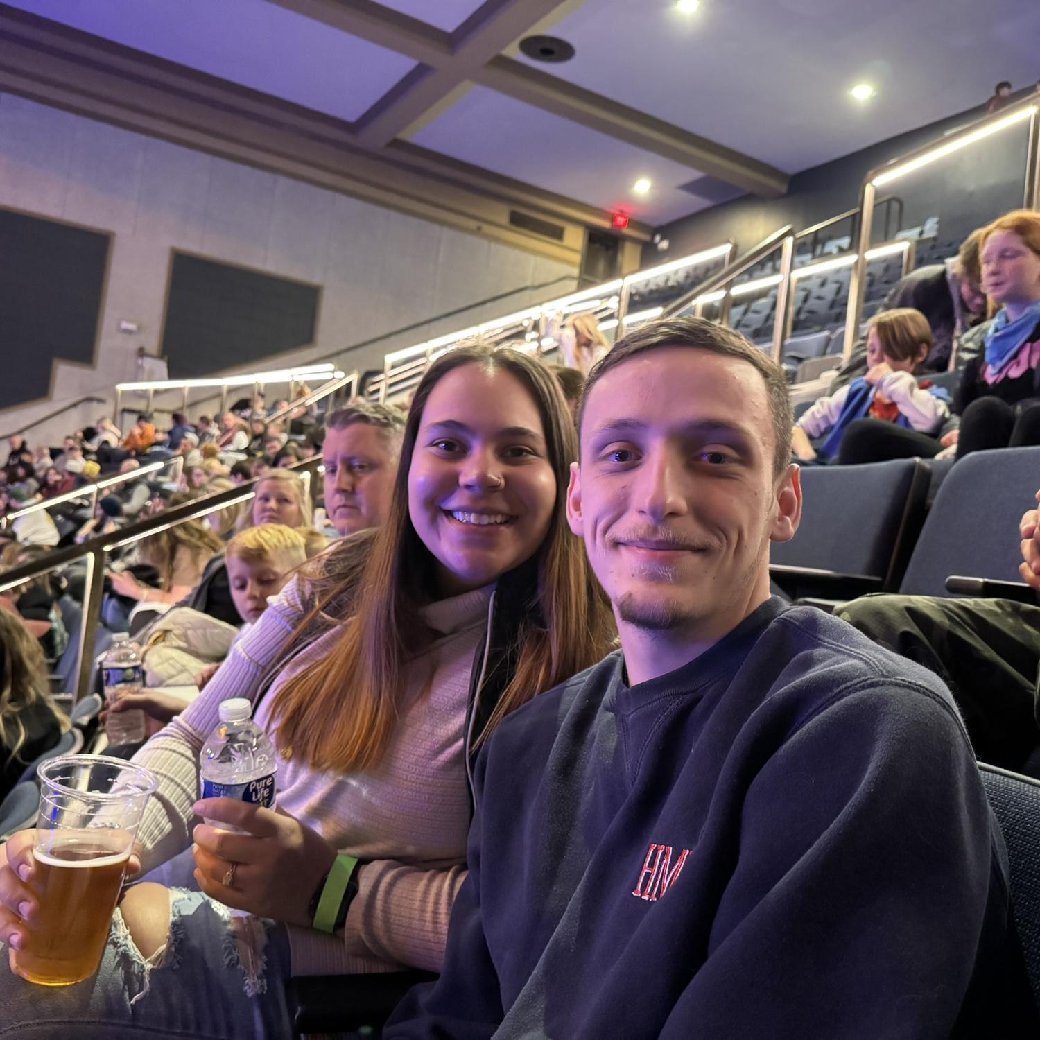 Connor Price concert