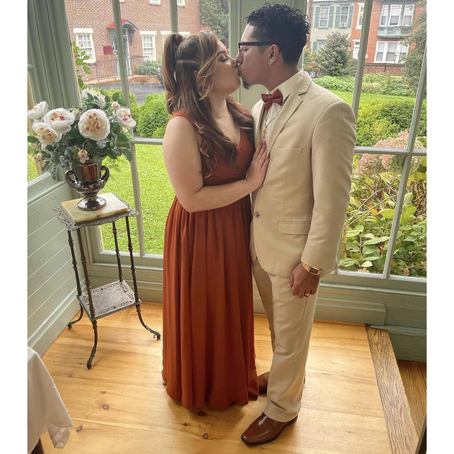 Carroll Wedding
