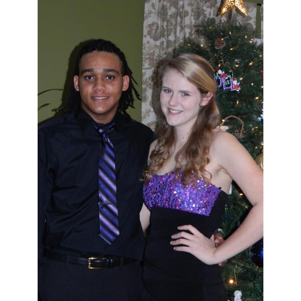 Semi-formal 2012