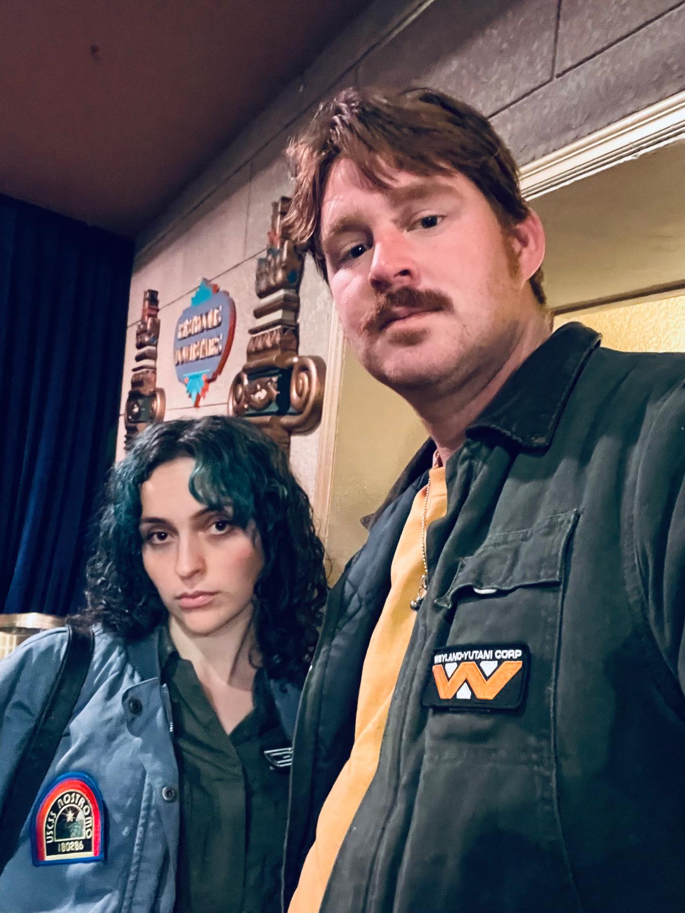 10.31.22 El Capitan Theater, Los Angeles, CA