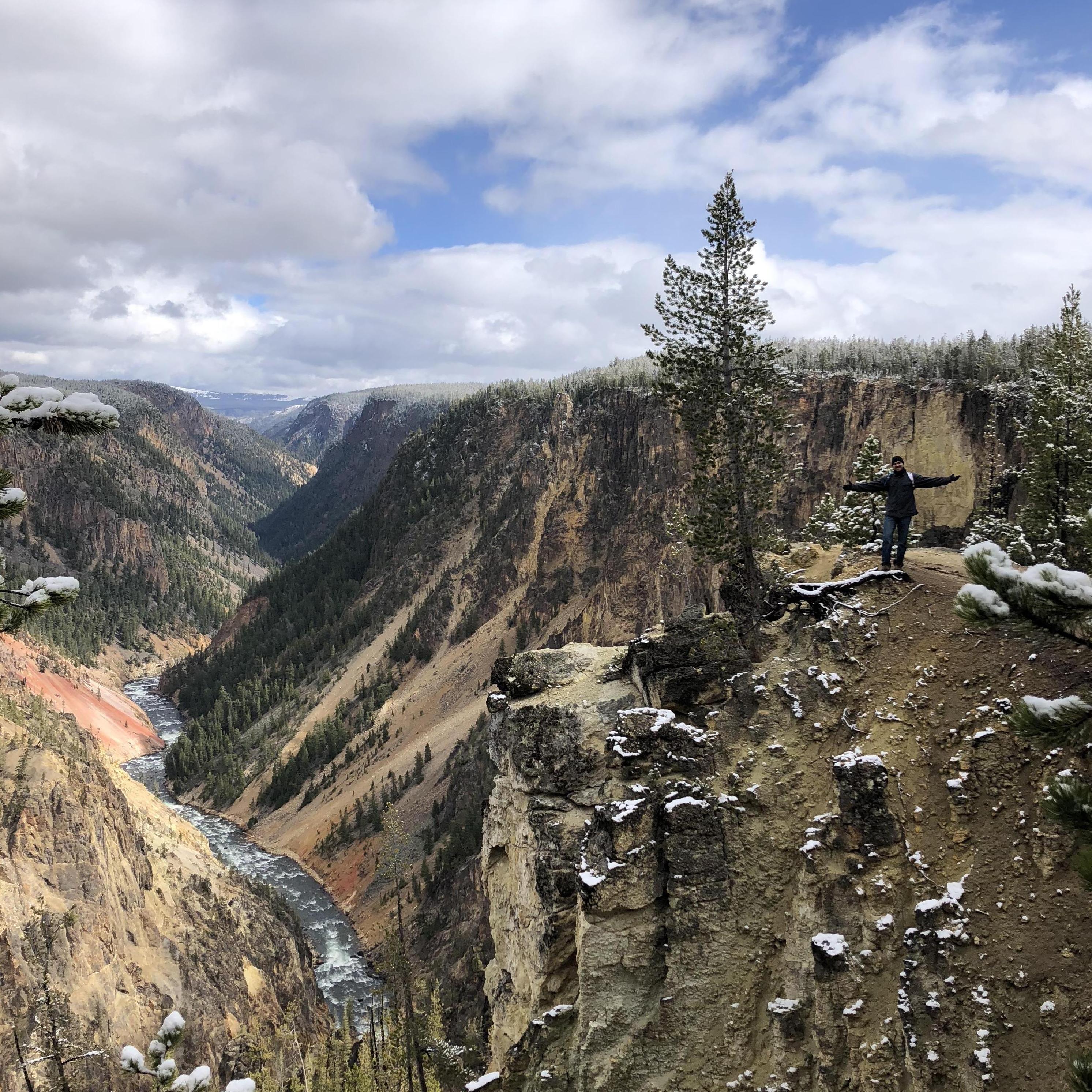 Grand Canyon of Yellowstone