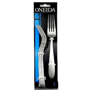 Oneida Vale Dinner Forks - Set of 6