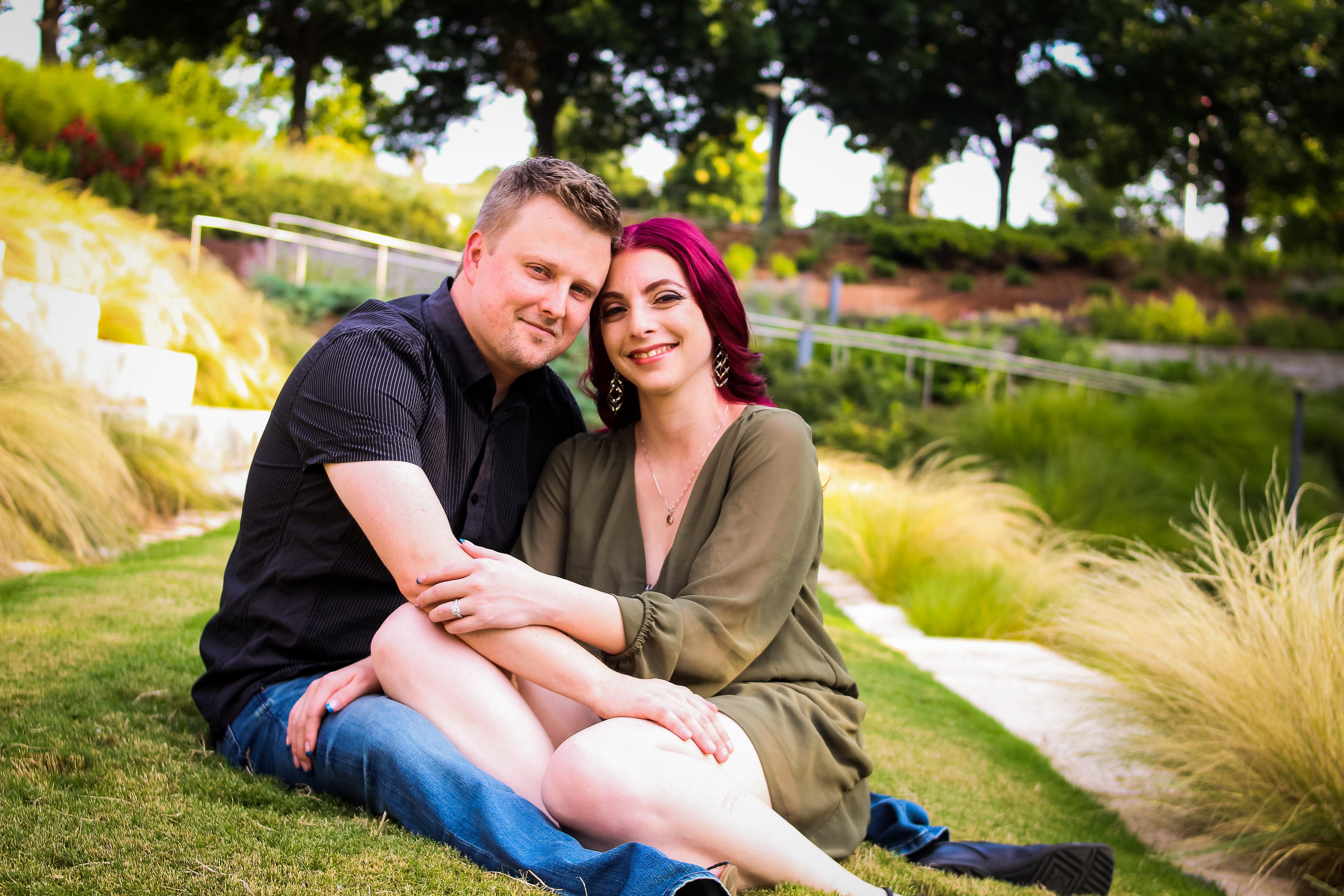 The Wedding Website of Bridgette Larsen and Matthew Miller