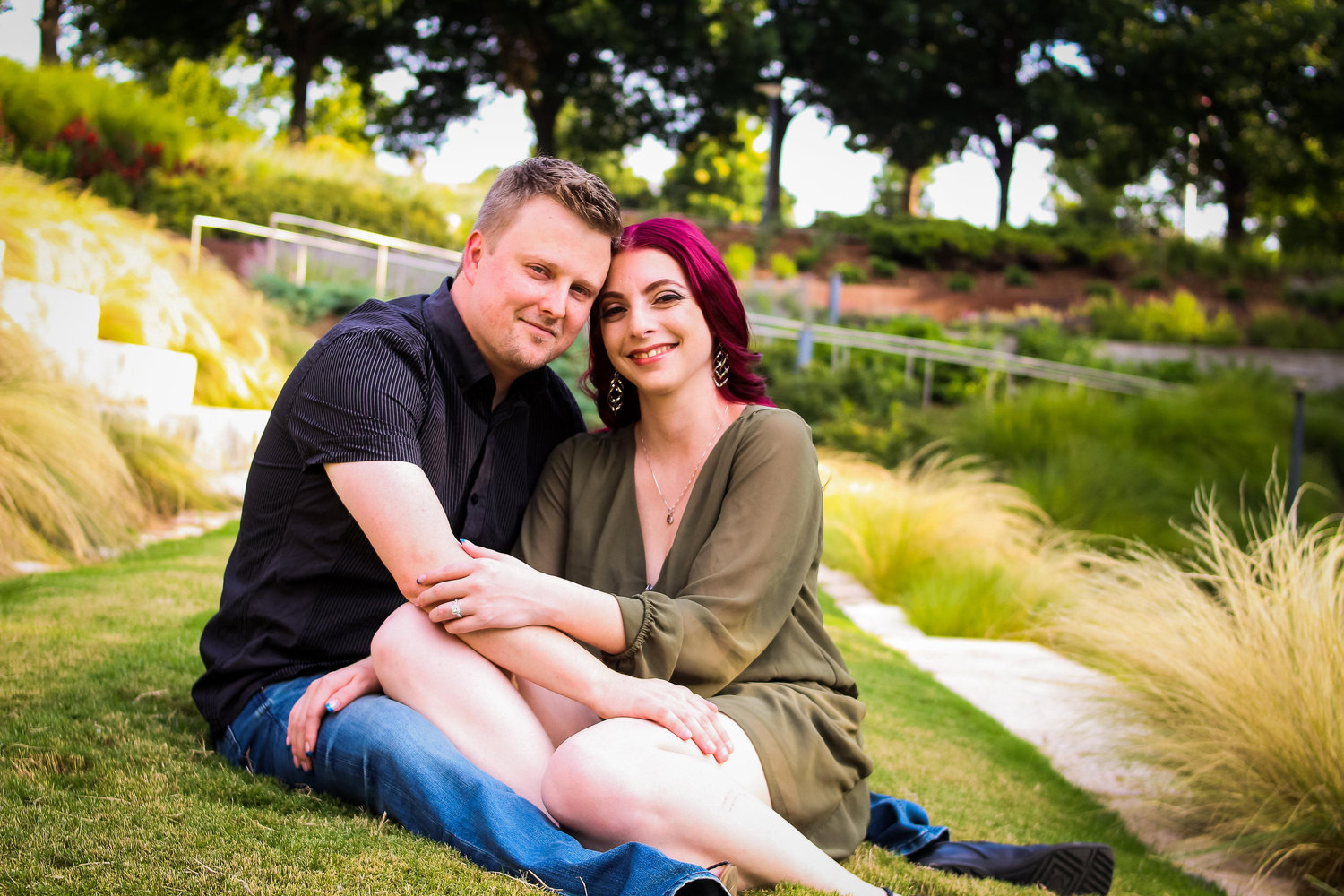 The Wedding Website of Bridgette Larsen and Matthew Miller