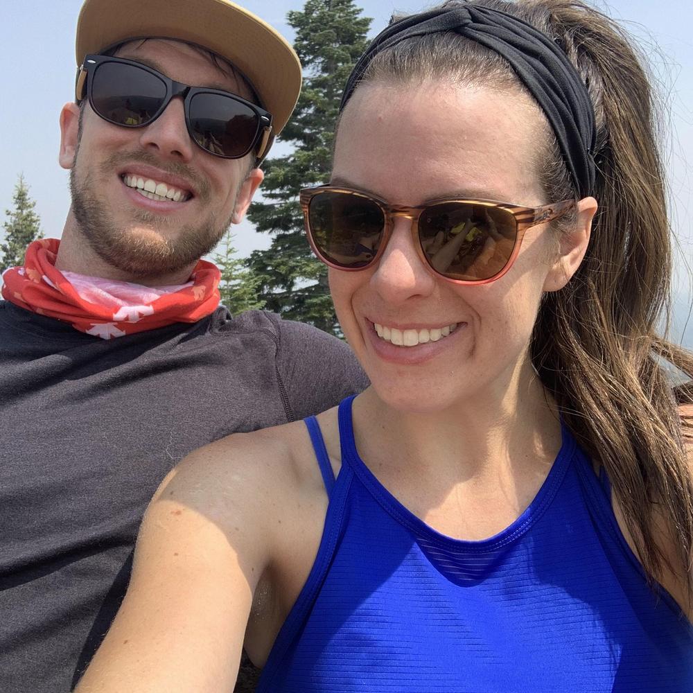 Amanda Giles and Damien Kerwin's Wedding Website, image size:1000x1000