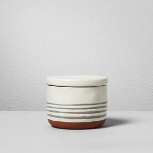 Stoneware Nesting Canister - Hearth & Hand™ with Magnolia