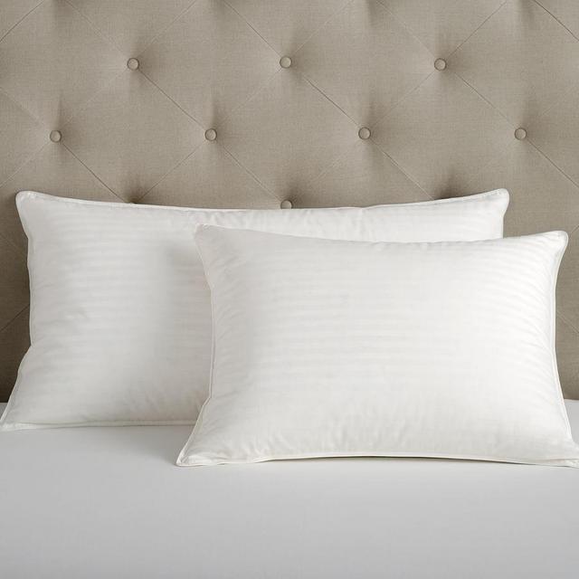Classic Down Pillow, King, Firm