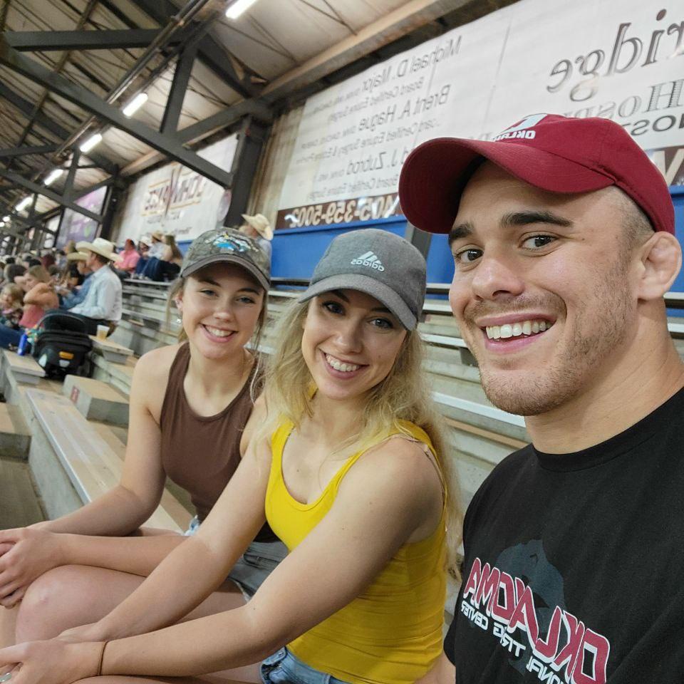 Oklahoma Rodeo!