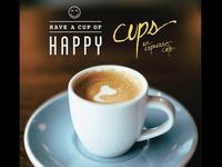 Cups Espresso Cafe