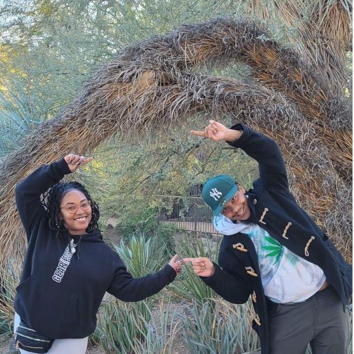 Desert Botanical Gardens