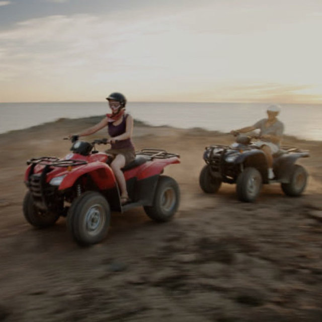 ATVs in Jamaica