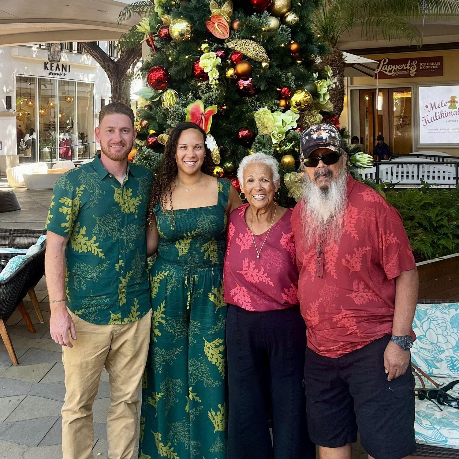 Mele Kalikimaka!