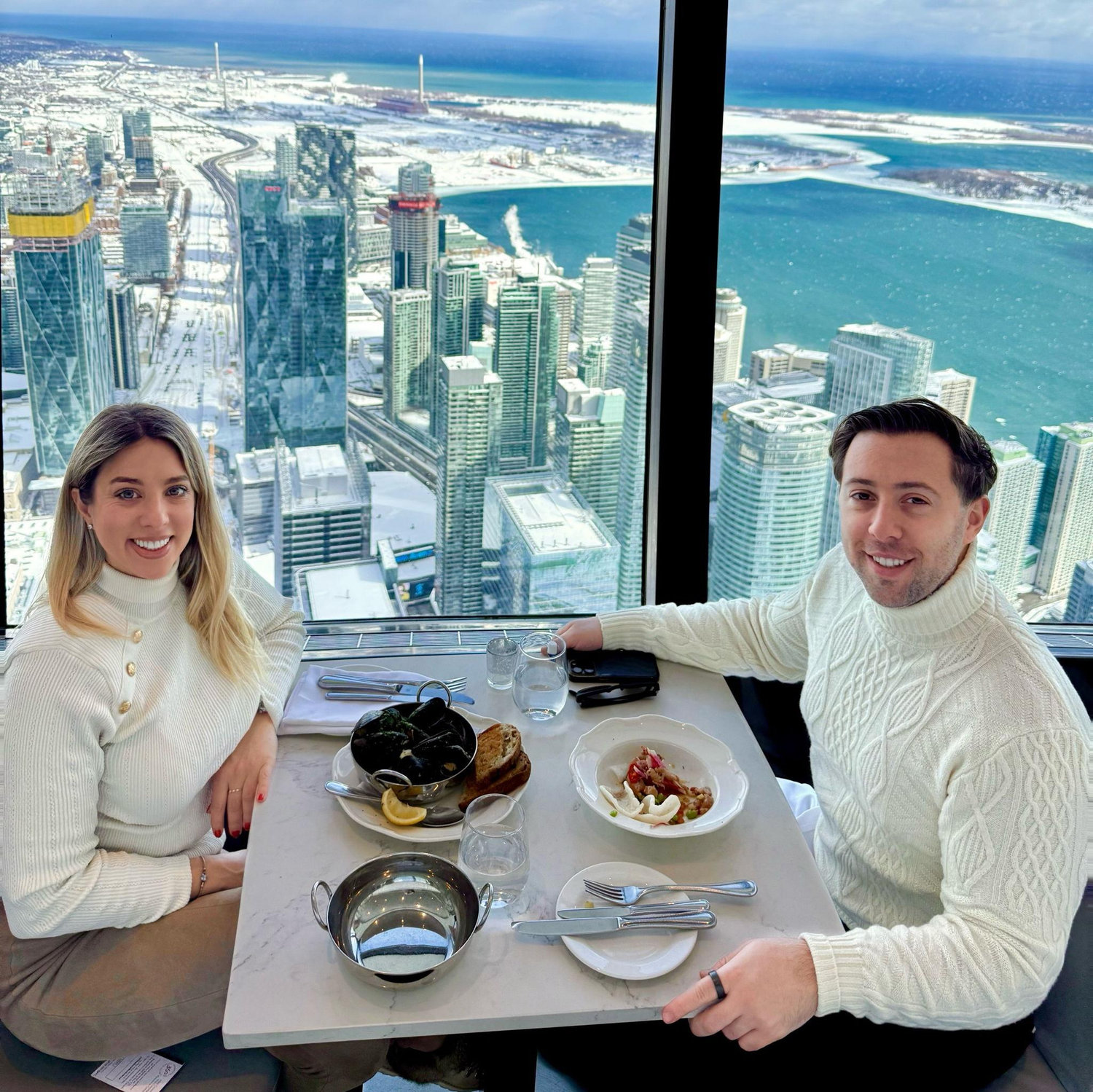 Trip to Toronto