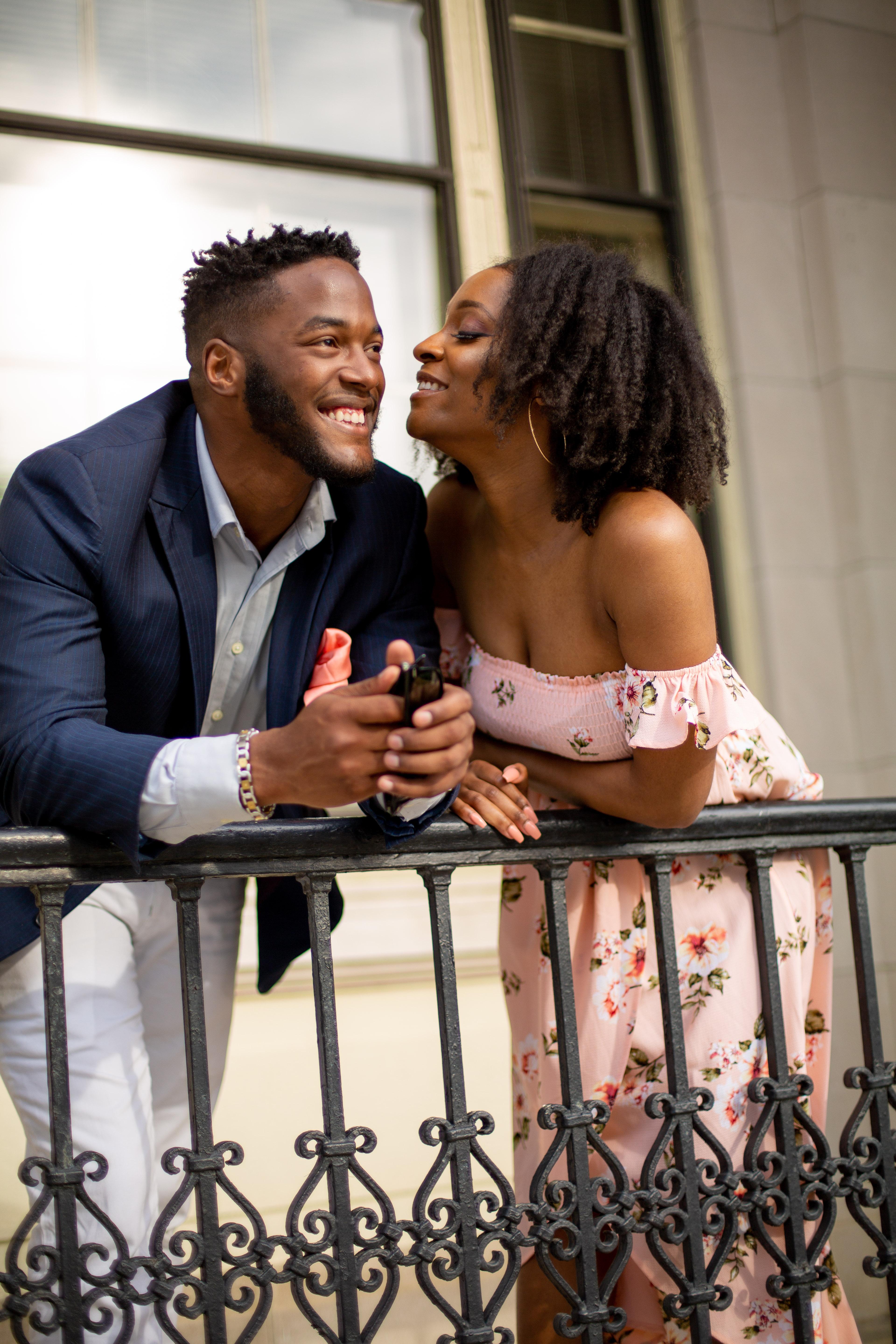 The Wedding Website of Eddie Nesbeth and Stephanie Brown