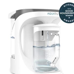 Aquatru reverse osmosis machine