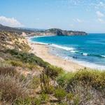 Crystal Cove Shops & State Park