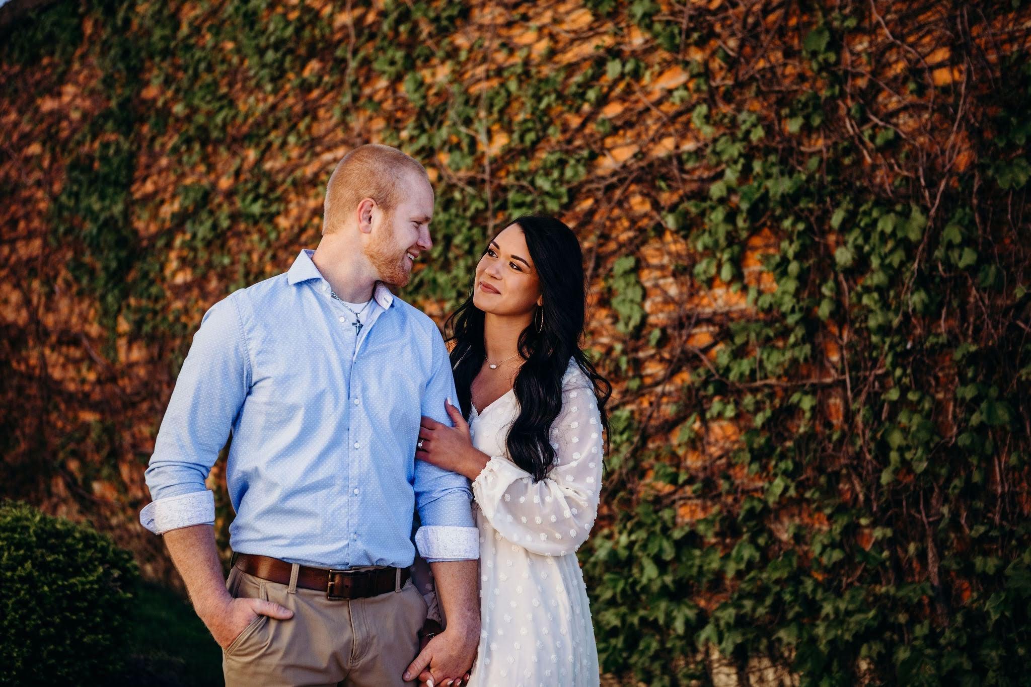 The Wedding Website of Caitlin Lammers and Benjamin Homan