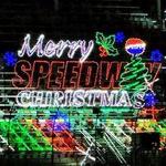 Speedway Christmas Lights