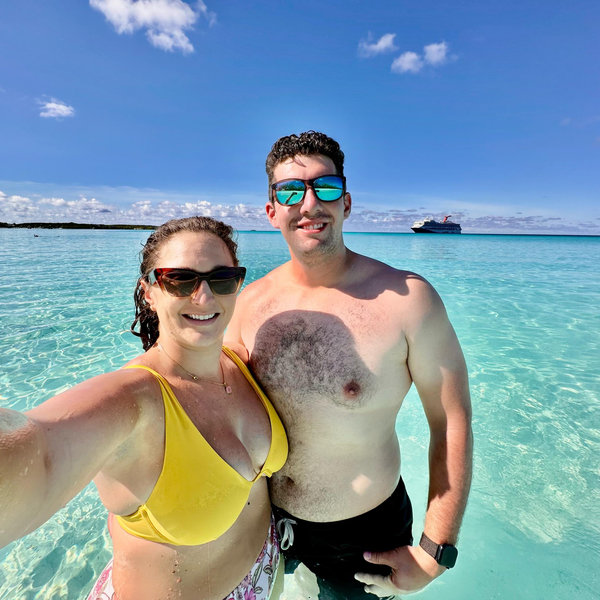 Watersports On Our Honeymoon