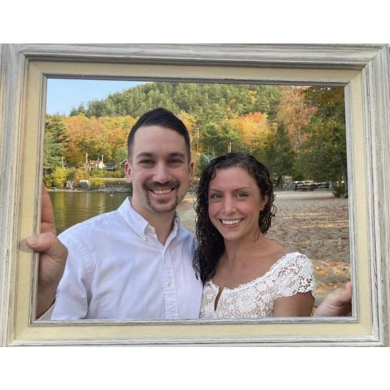2020 Schroon Lake Engagement