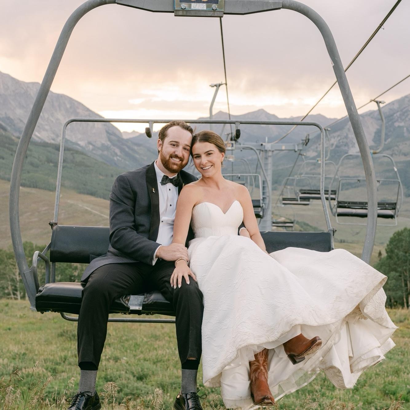 Brooke and Ben!