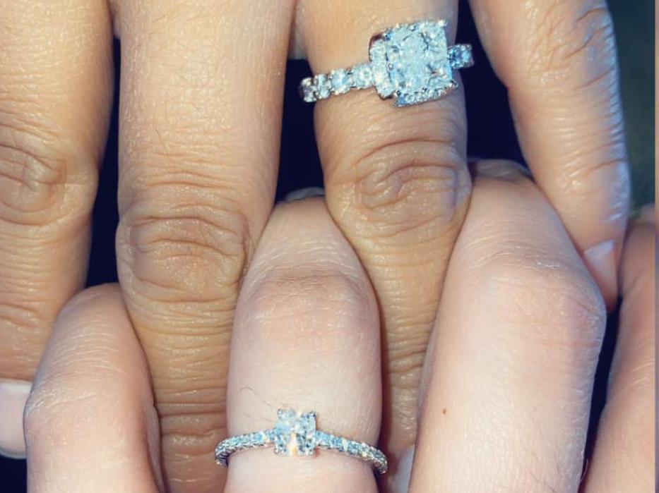 The Wedding Website of Patricia Ortiz and Juanita Cornell