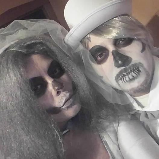 We always have a spooktacular time!