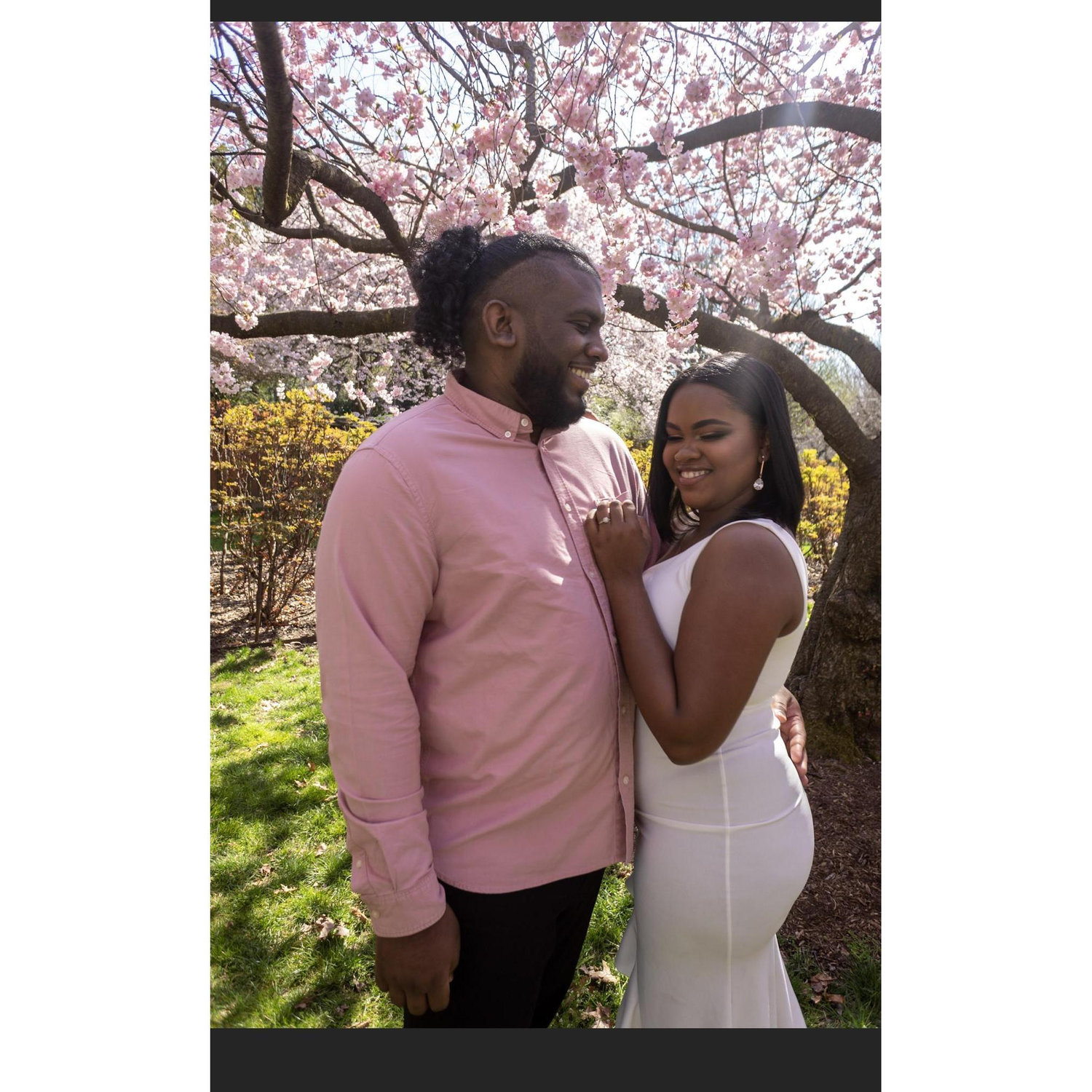 Engagement pics!