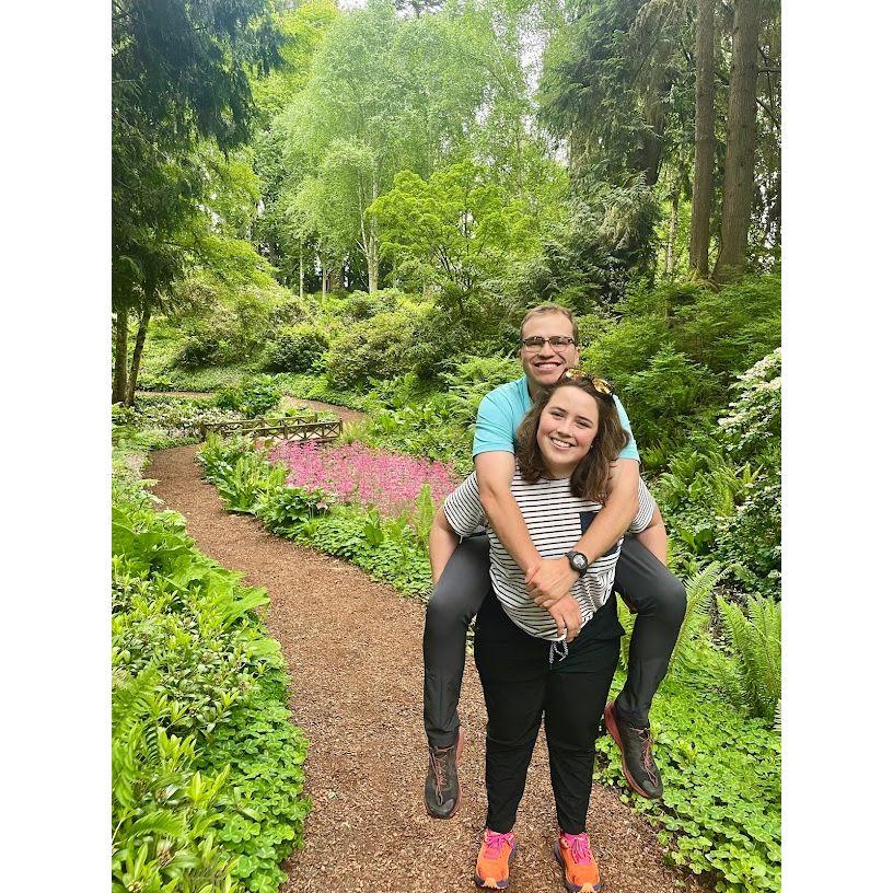 The Bloedel way  (5/21/23)