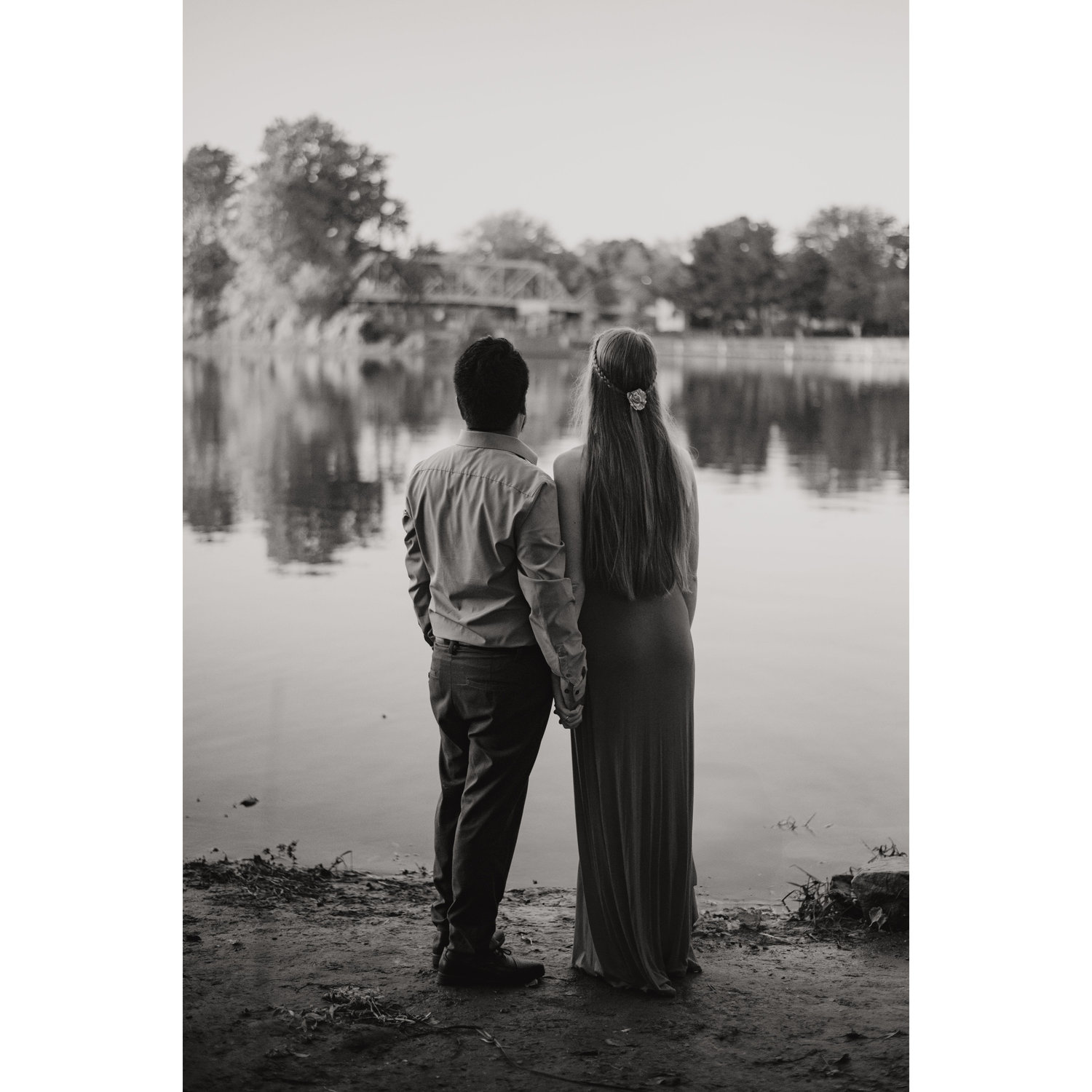 Photo Credit: Lindsey Angus of HeartSpeaksVisuals, our Engagement and Wedding Photographer.
