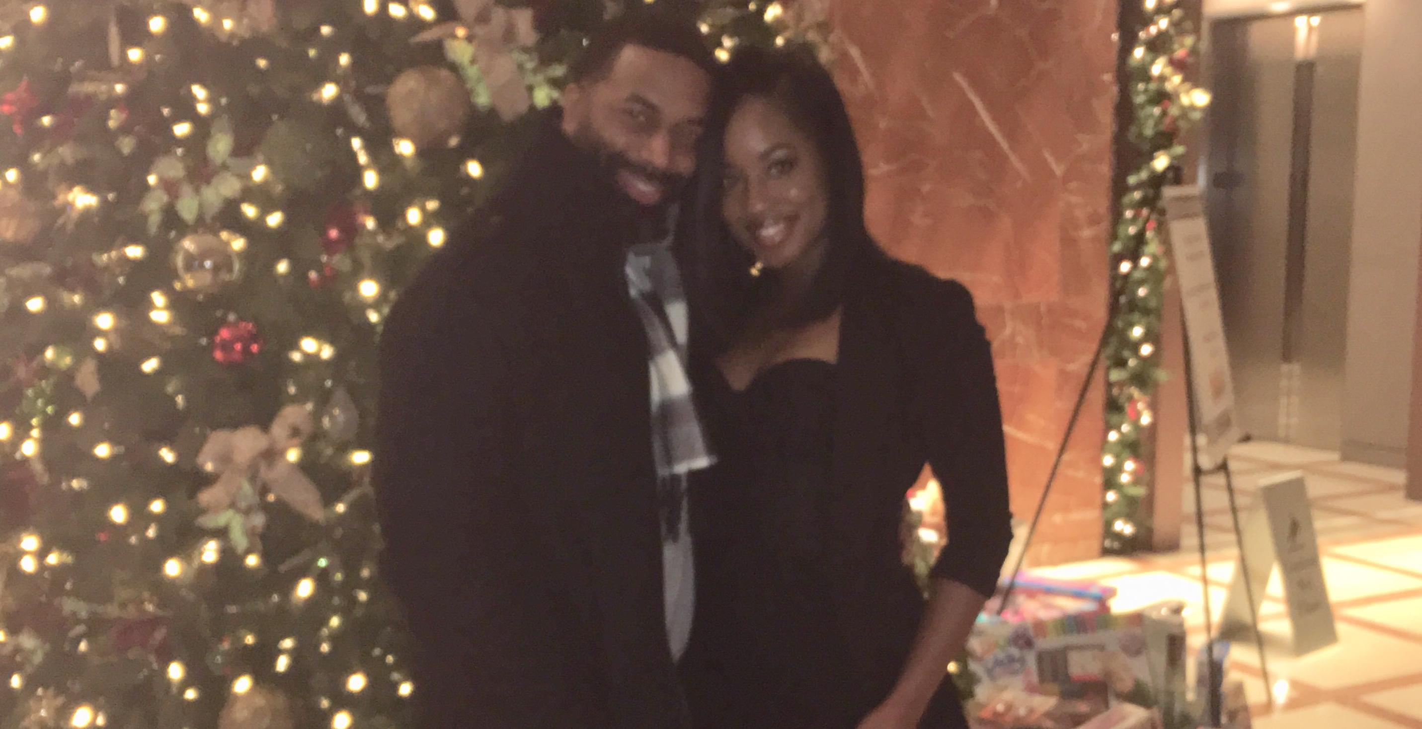 The Wedding Website of Oumunique Drake and Earnell Kelly