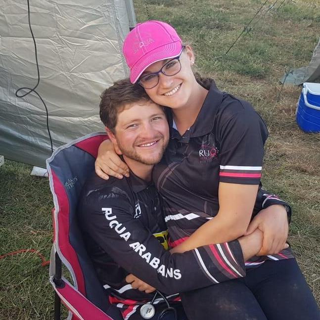 Drie Nasies uithourit Bona Bona. April 2019