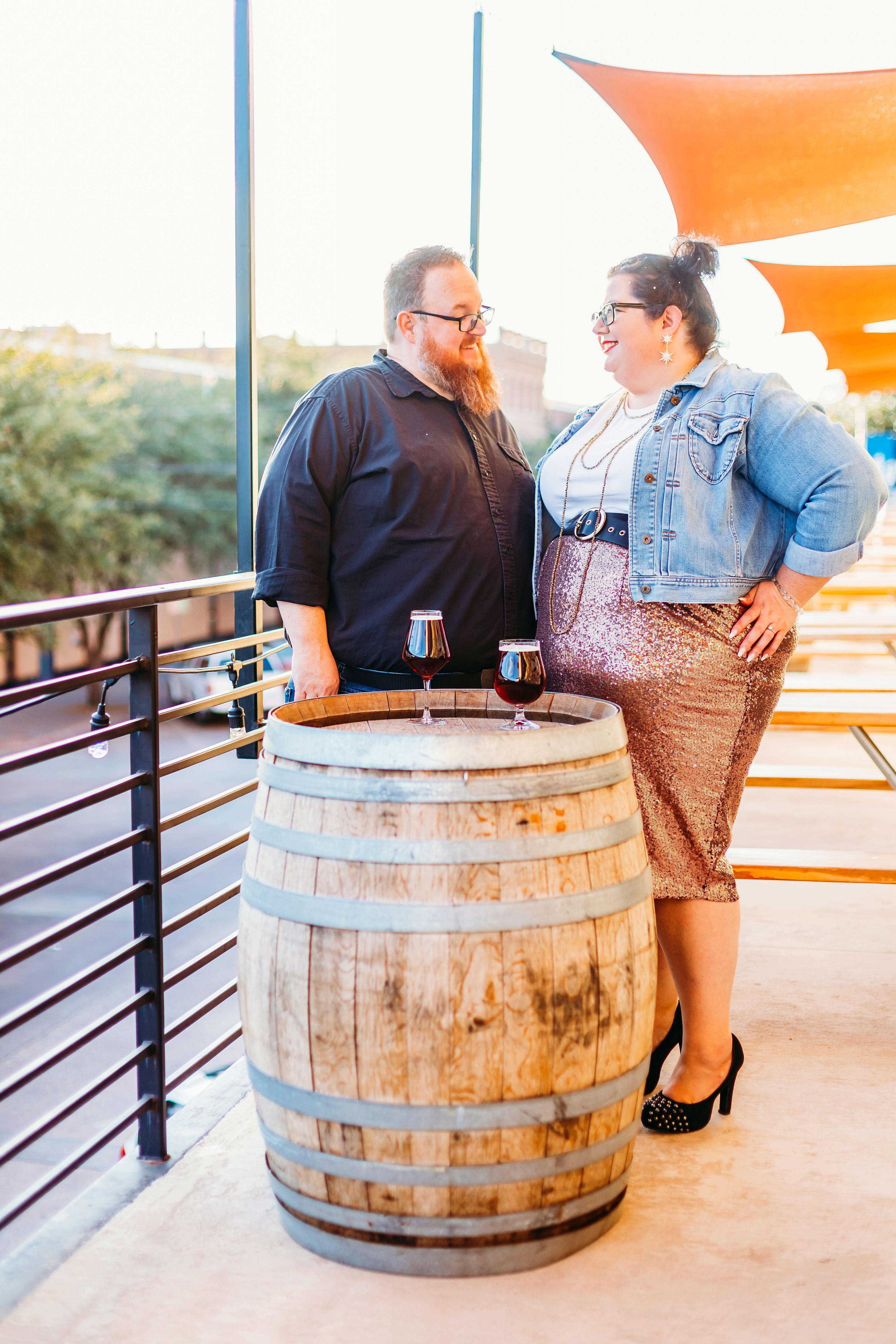 The Wedding Website of Kristen Rutherford and Brent Tucker