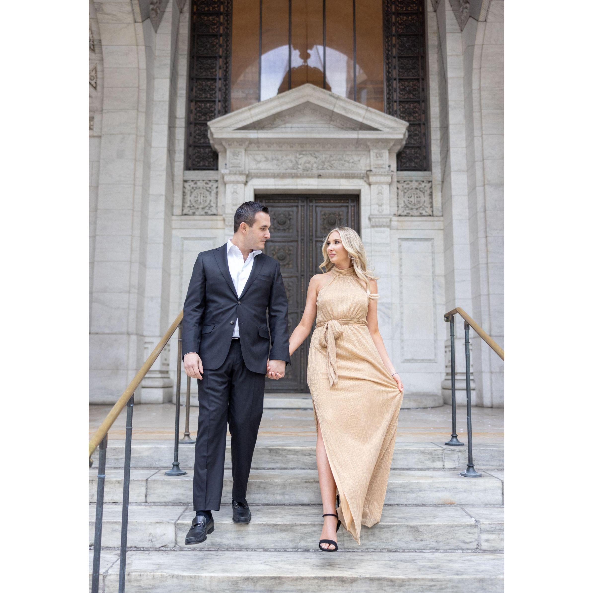 Engagement Shoot