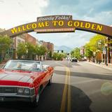 Downtown Golden