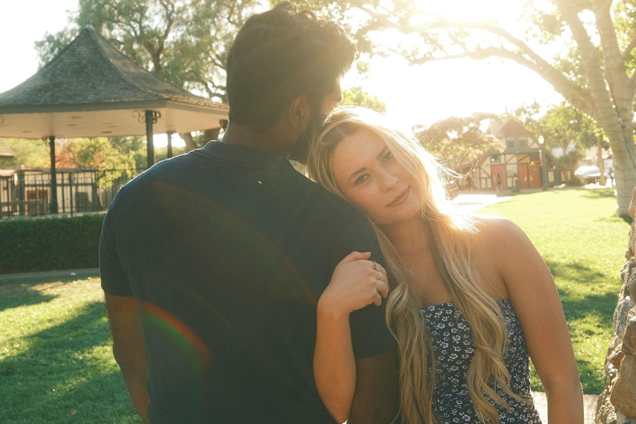 The Wedding Website of Faith McCracken and Agkash Lakshmanan