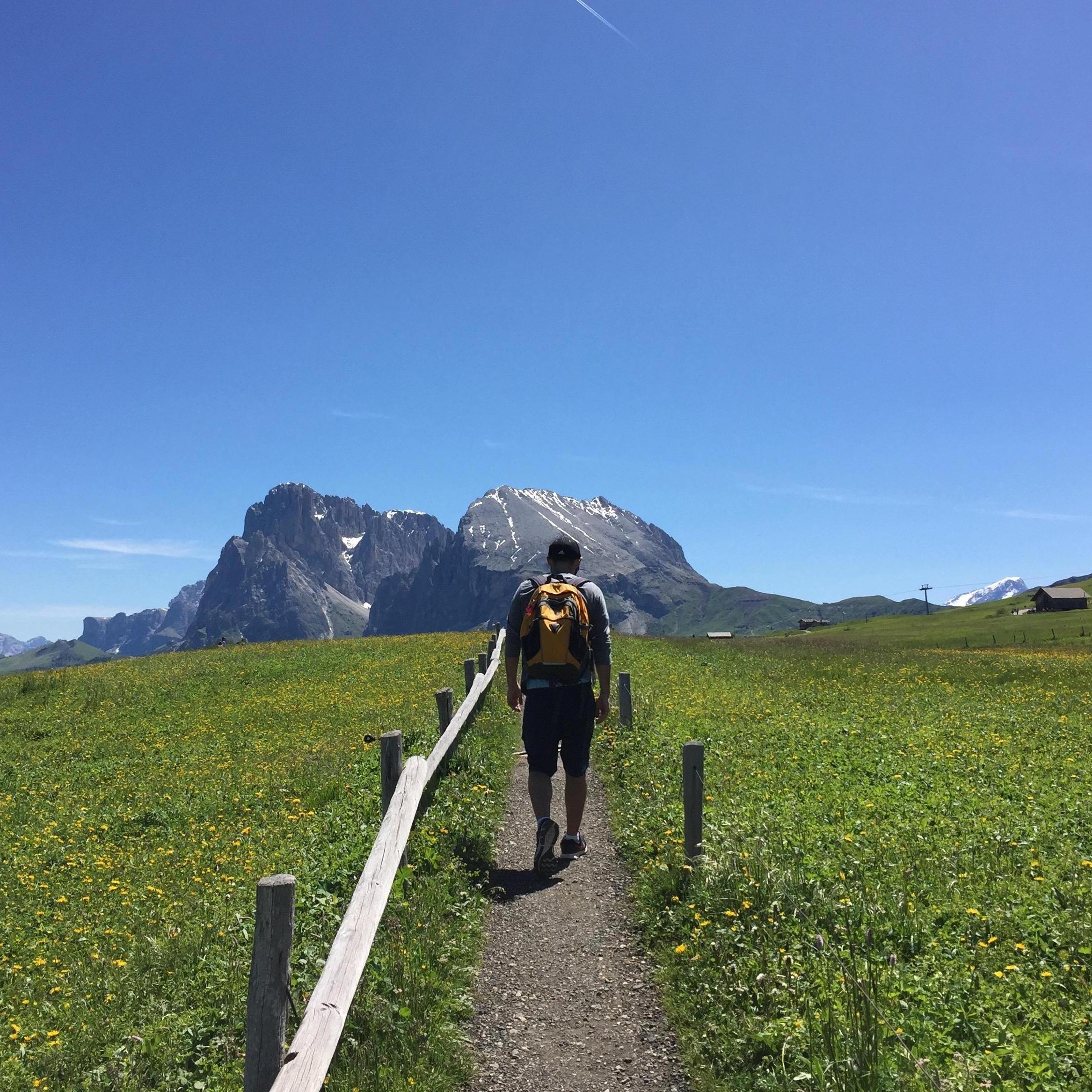 Seiser Alm

July 2016