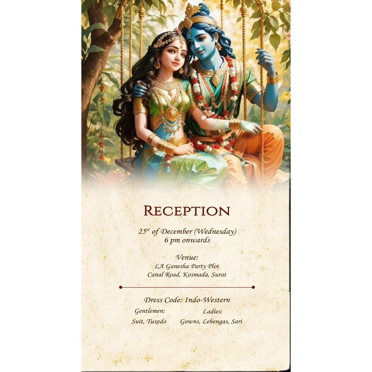 Reception (Surat)
