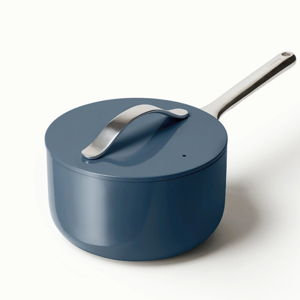 Sauce Pan- NAVY w/ lid