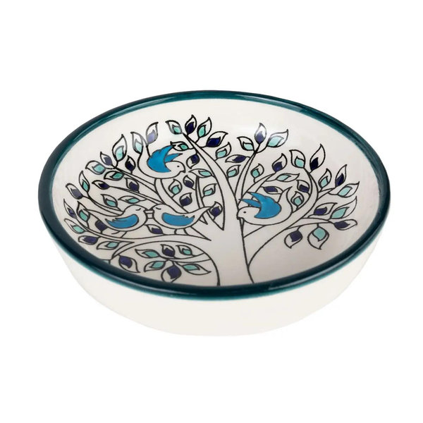 Olive Tree Gathering Bowl