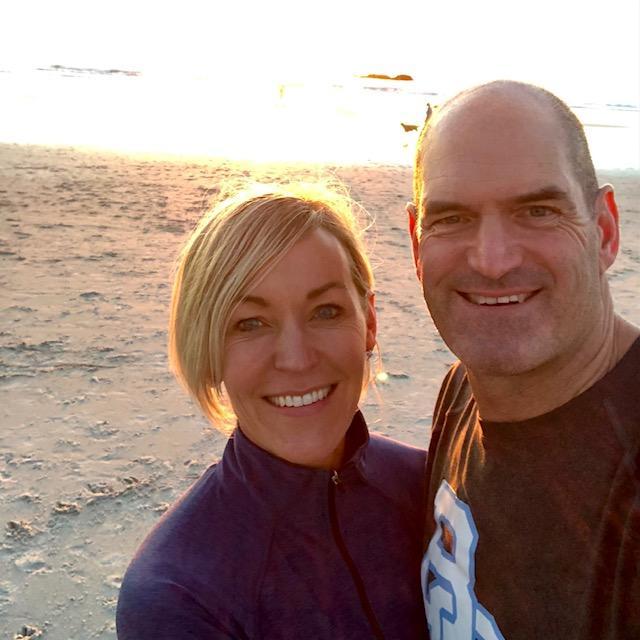 Carmel and an early birthday present of golf at Pebble Beach! (January 2021)
