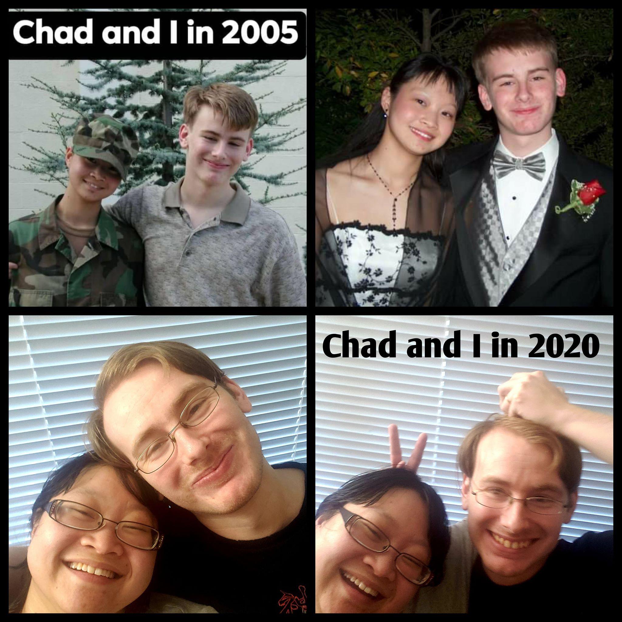 The Wedding Website of Elizabeth Robinette and Charles Richardson