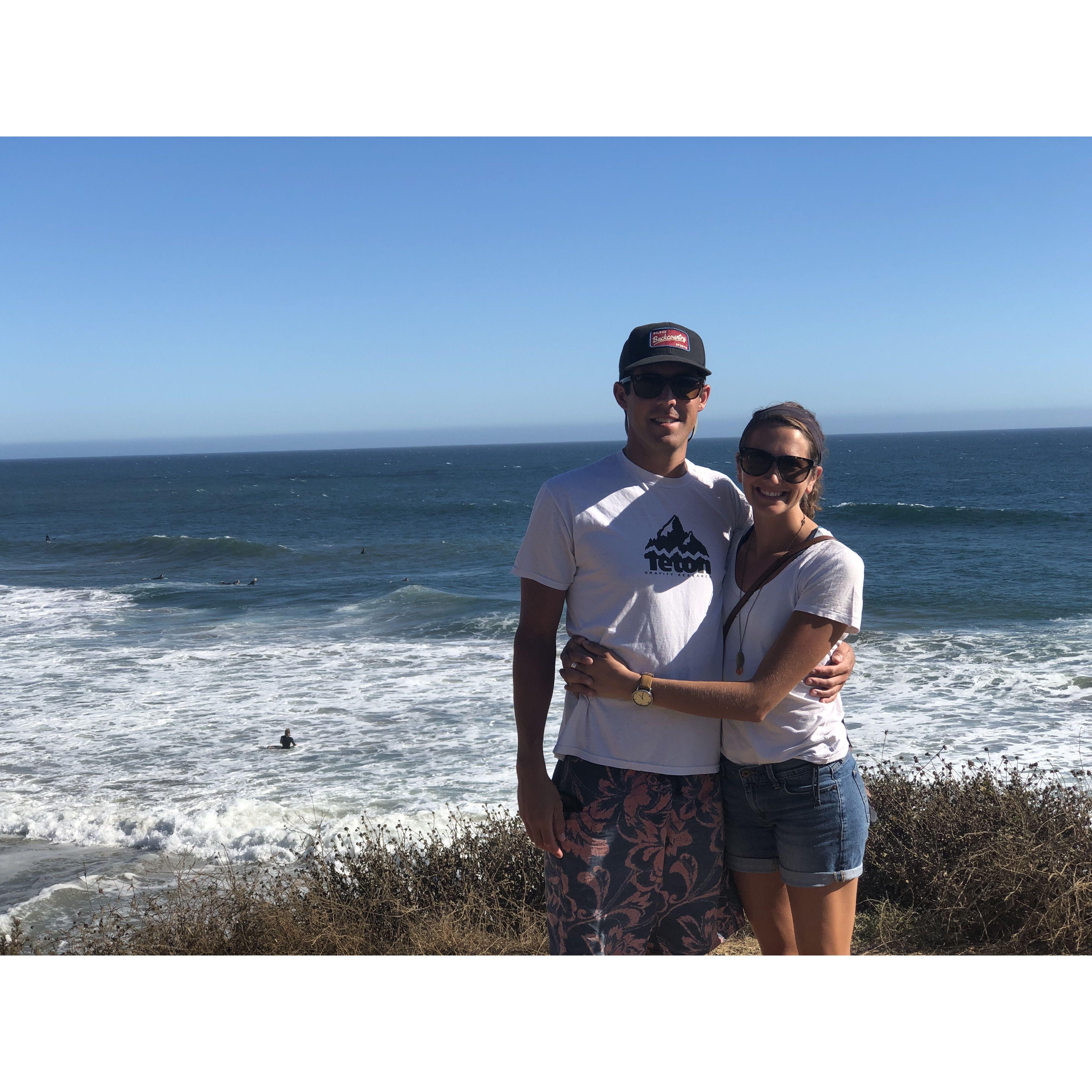 2019, Malibu CA
