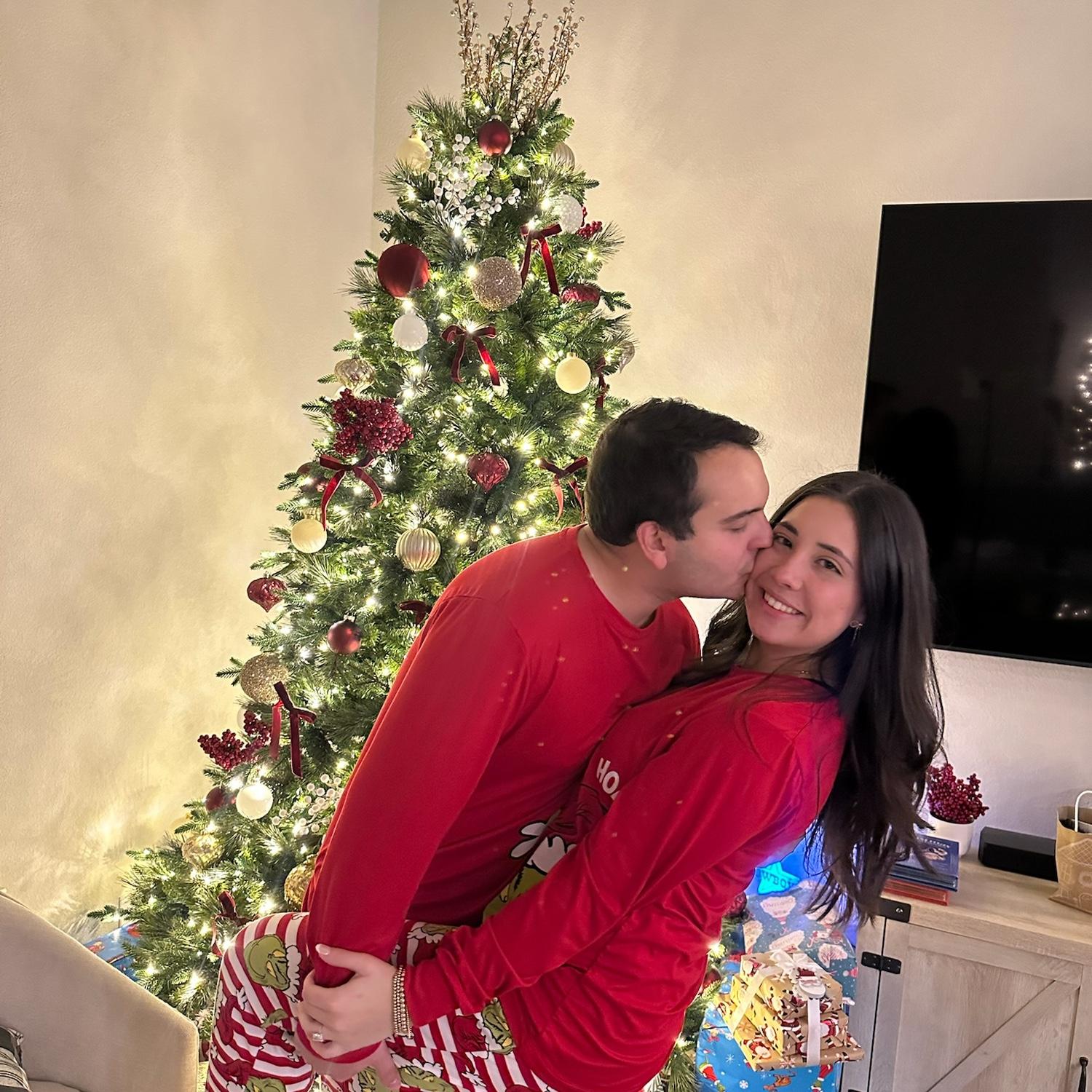 Christmas Eve PJ photoshoot- December 2024