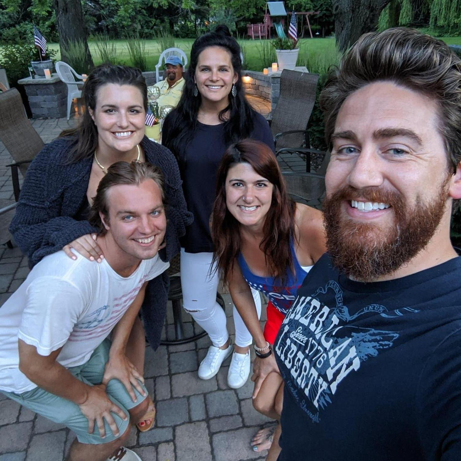 Fourth of July with Kaeli’s Crew