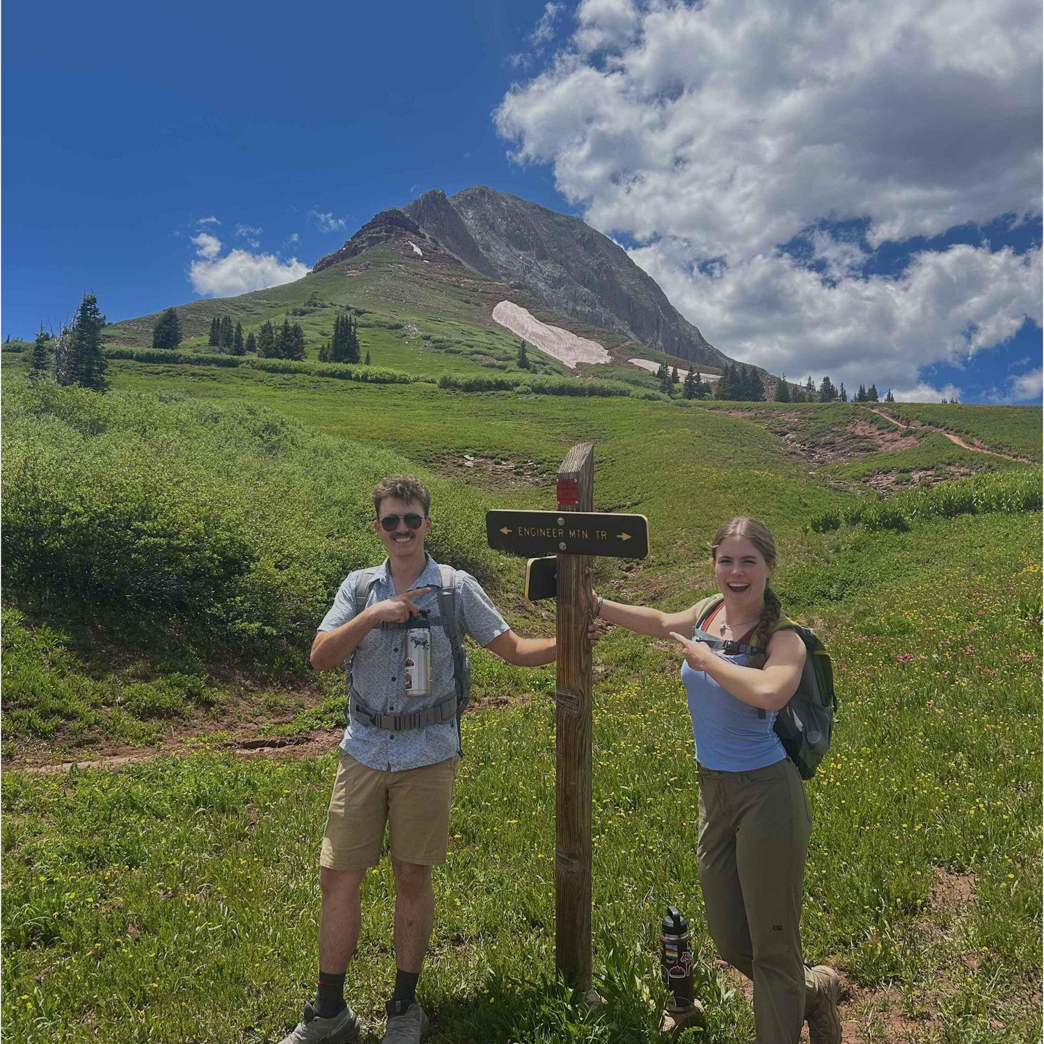 Engineer Mountain